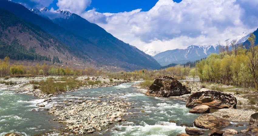 Kashmir The Paradise Tour Package
